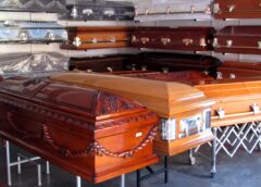 Usługi funeralne na terenie warszawskiej dzielnicy Praga-Południe