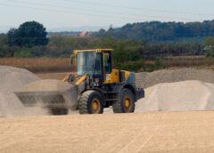 Zastosowanie surowców mineralnych w pracach budowlanych