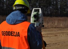 Kluczowa rola geodetów w rozwoju miast
