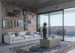 Nowoczesne rozwiązania w projektowaniu wnętrz