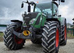 Wydajne rozwiązania dla sprzętu rolniczego