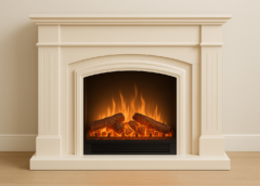 Alternatywne źródła ciepła we współczesnych wnętrzach