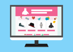 Sieć internetowa, a sklepy i przesyłki kurierskie