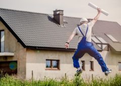 Rozpoczynasz budowę – ustaw „żółtą” tablicę