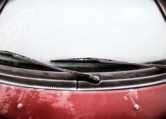 Jakiego używacie płynu do spryskiwaczy?