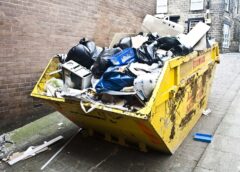 Odpady styropianowe i palenie