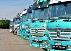 Wynajem długoterminowy samochodów dostawczych