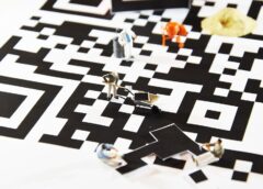 Skanery kodów kreskowych