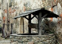 Projektowanie i wykonanie zabezpieczeń dla studni artezyjskich