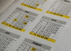 Planowanie Czasu Pracy: Narzędzia Organizacyjne dla Profesjonalistów