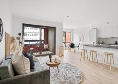 Nowoczesne i funkcjonalne rozwiązania w architekturze wnętrz