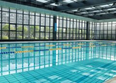 Efektywne ogrzewanie wody w basenach