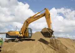 Niezastąpione surowce w branży budowlanej