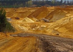 Kluczowe surowce w budownictwie