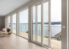 Elegancja i funkcjonalność w nowoczesnym budownictwie