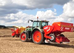 Wybór ogumienia do maszyn rolniczych – jak dobrze dobrać opony?