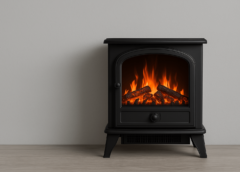 Nowoczesne źródła ciepła w aranżacji wnętrz