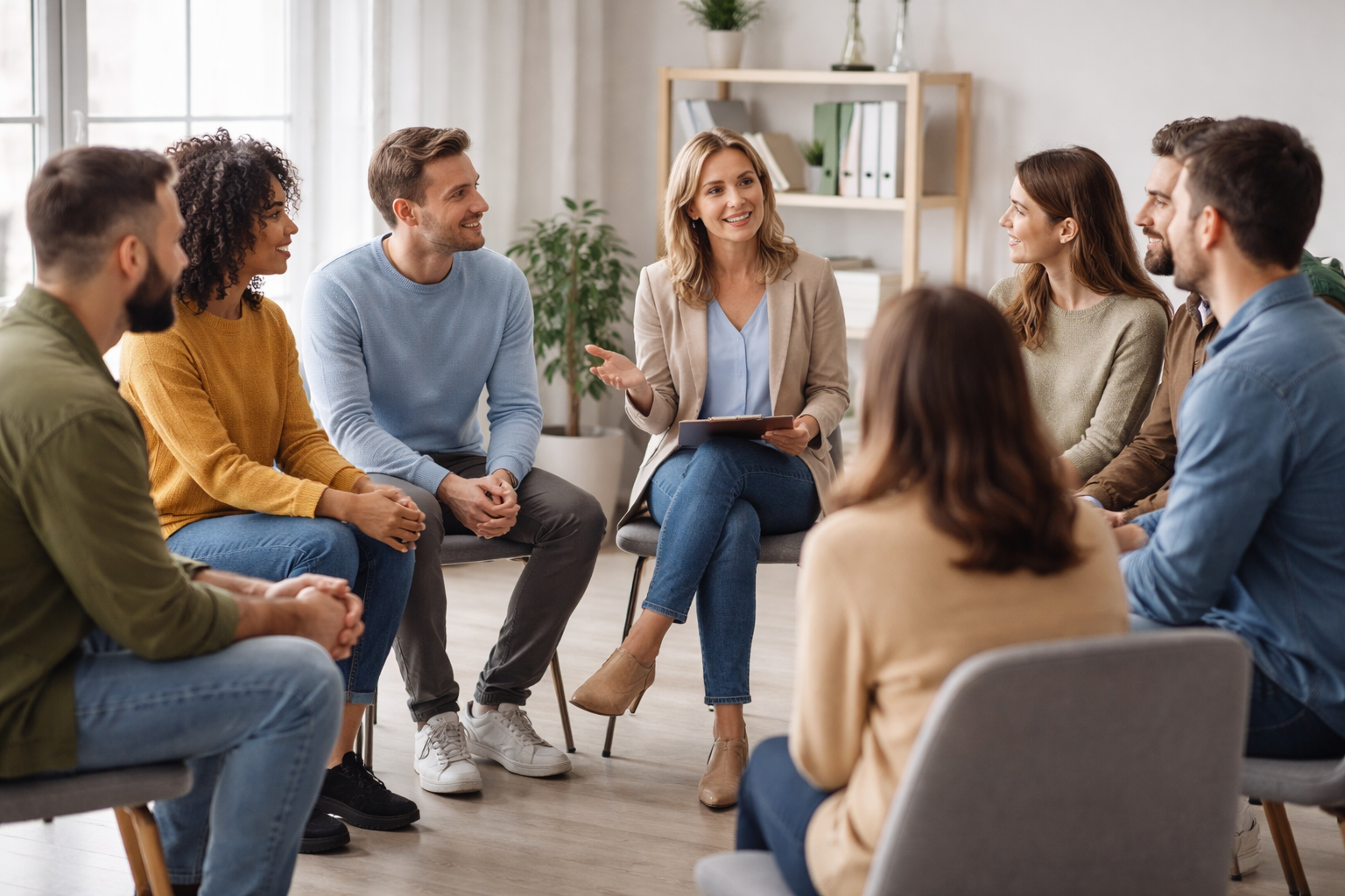 Kompleksowe podejście do leczenia uzależnienia od alkoholu