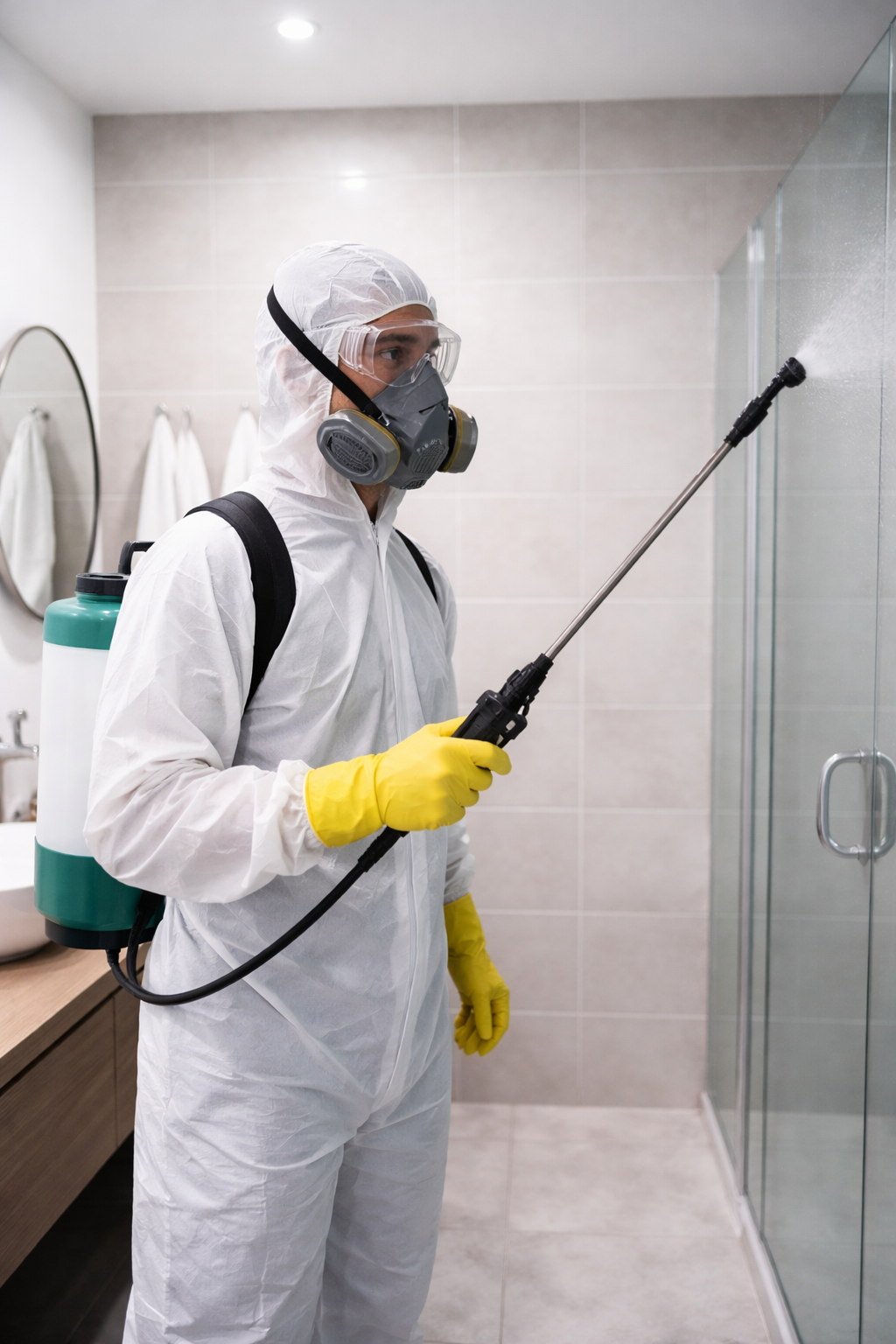 Skuteczna metoda eliminacji szkodników w budynkach mieszkalnych