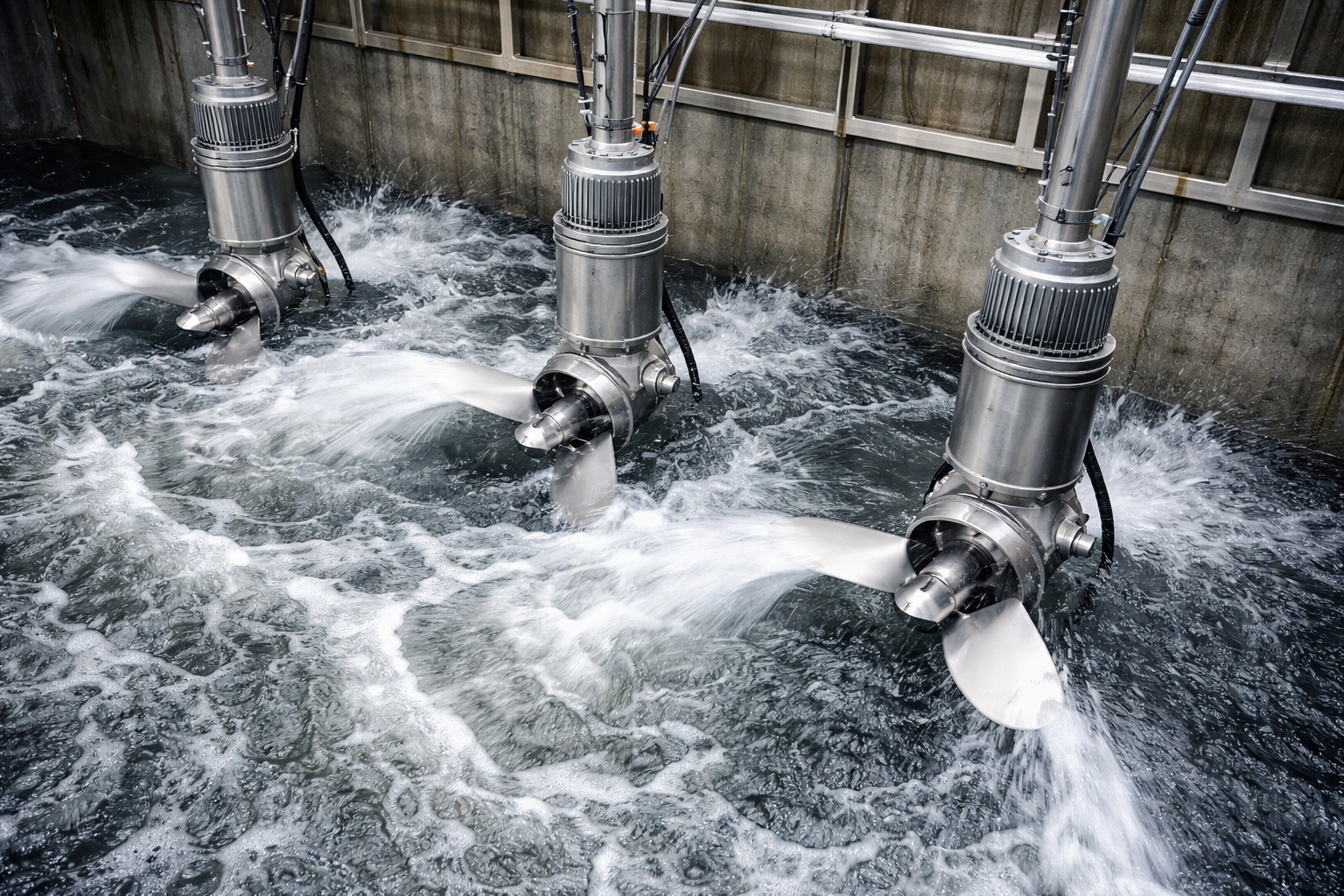 Kluczowy element systemów cyrkulacji w instalacjach technologicznych