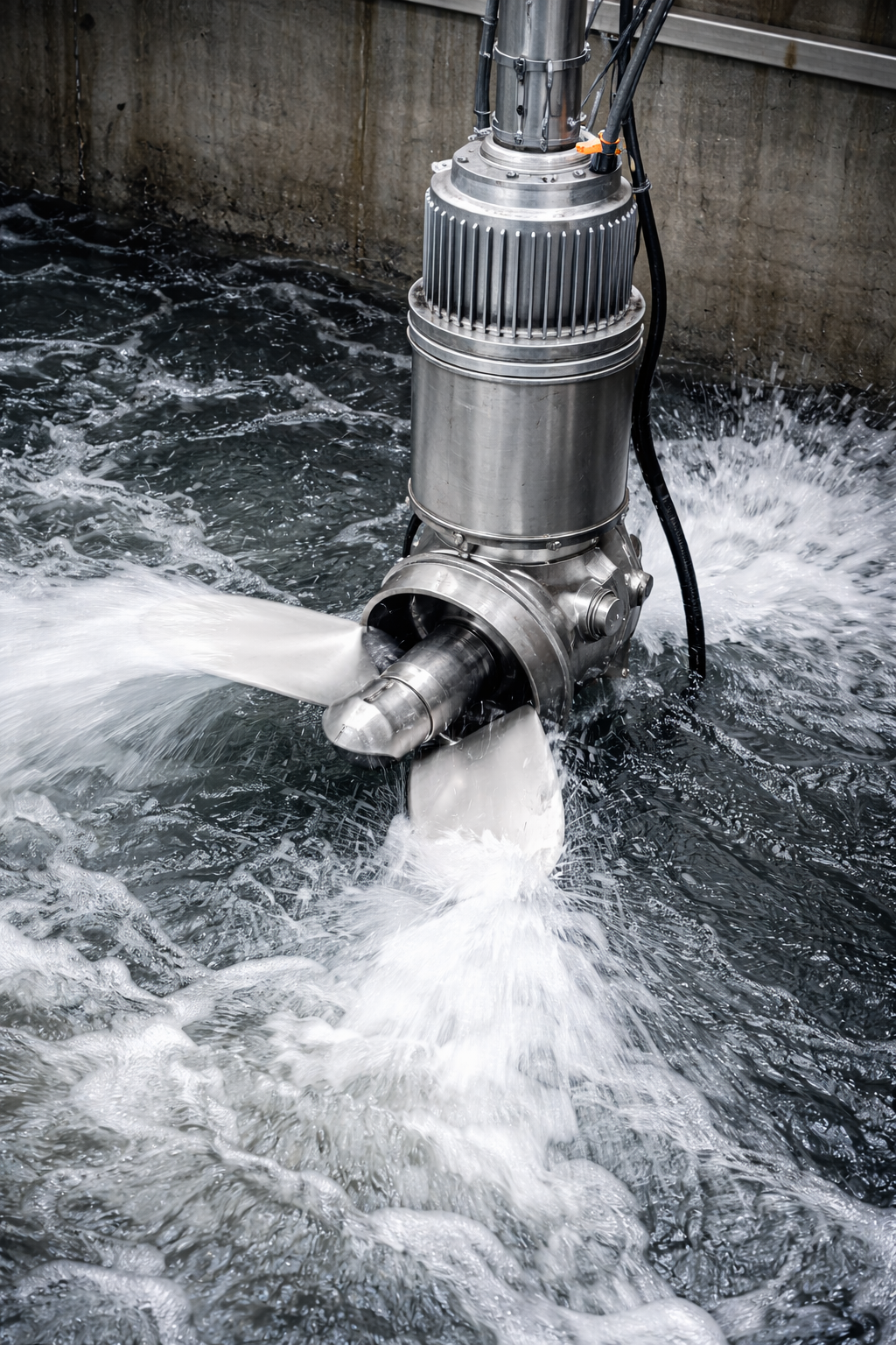 Niezawodne rozwiązania w systemach mieszania cieczy