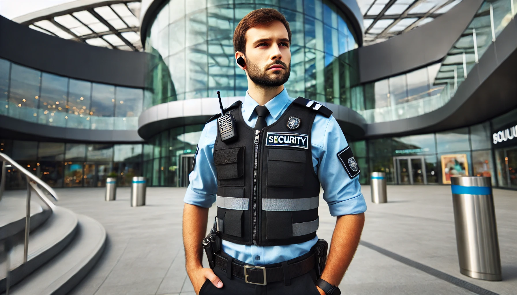 Strategiczne podejście do ochrony osób i mienia