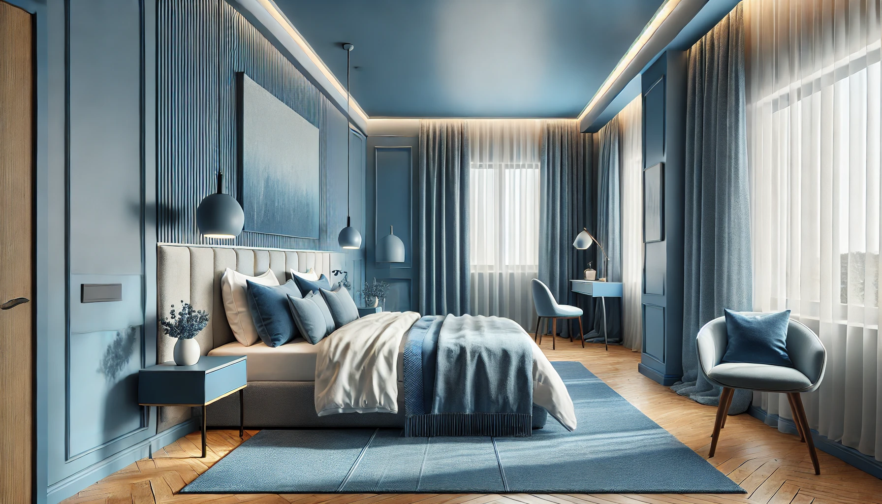 Przemyślana aranżacja przestrzeni mieszkalnej