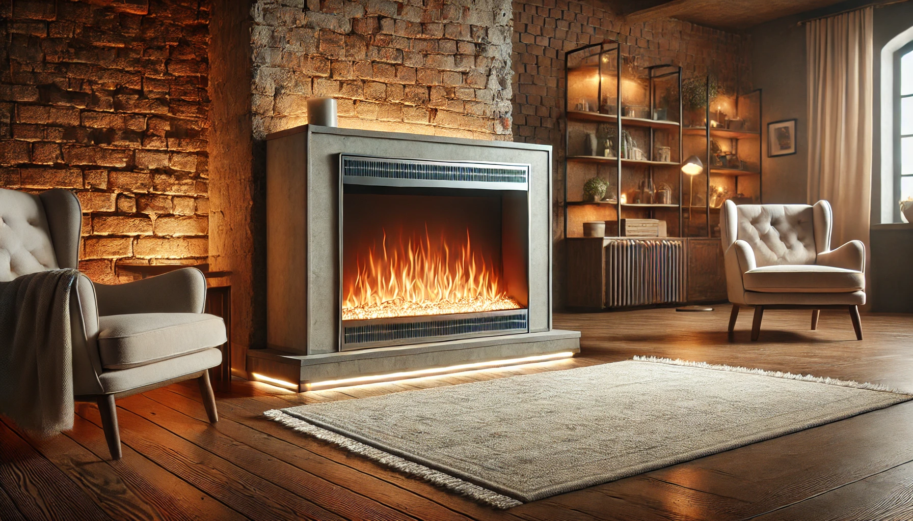 Stylowe rozwiązanie grzewcze do współczesnych wnętrz
