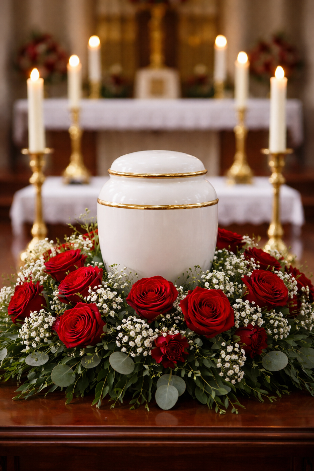 Godne pożegnanie bliskich w warunkach dużego miasta