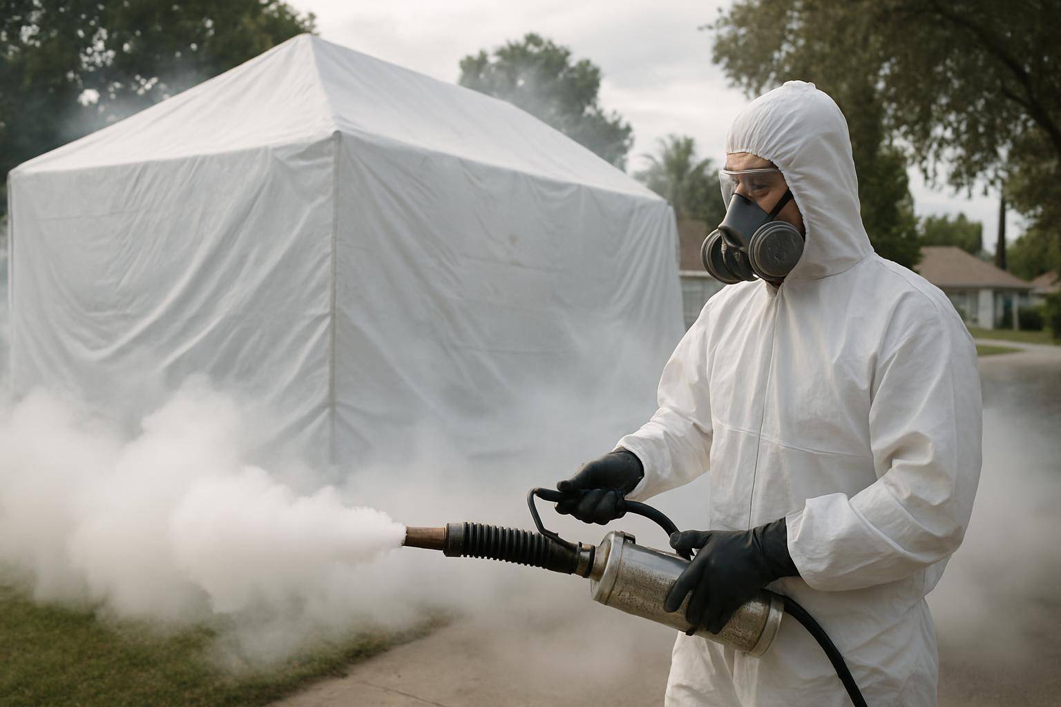 Czym jest fumigacja domu i kiedy jest niezbędna?