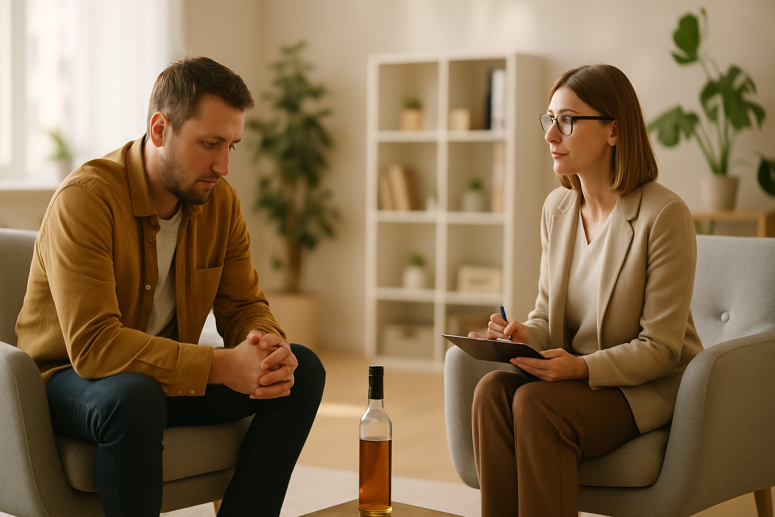 Czym różni się nowoczesna terapia alkoholowa od tradycyjnych metod?